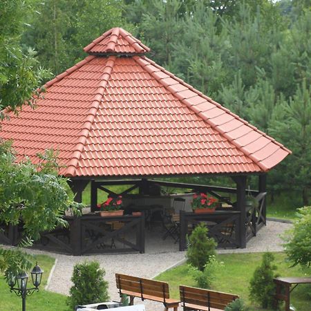 Zajazd Bialy Mlyn Sterławki Wielkie المظهر الخارجي الصورة