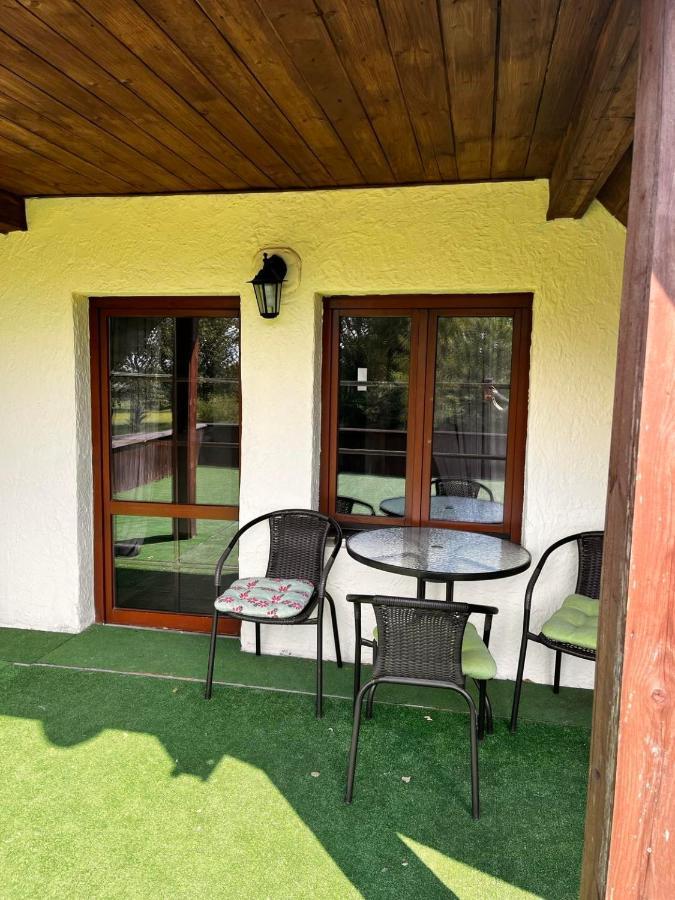 Zajazd Bialy Mlyn Sterławki Wielkie المظهر الخارجي الصورة